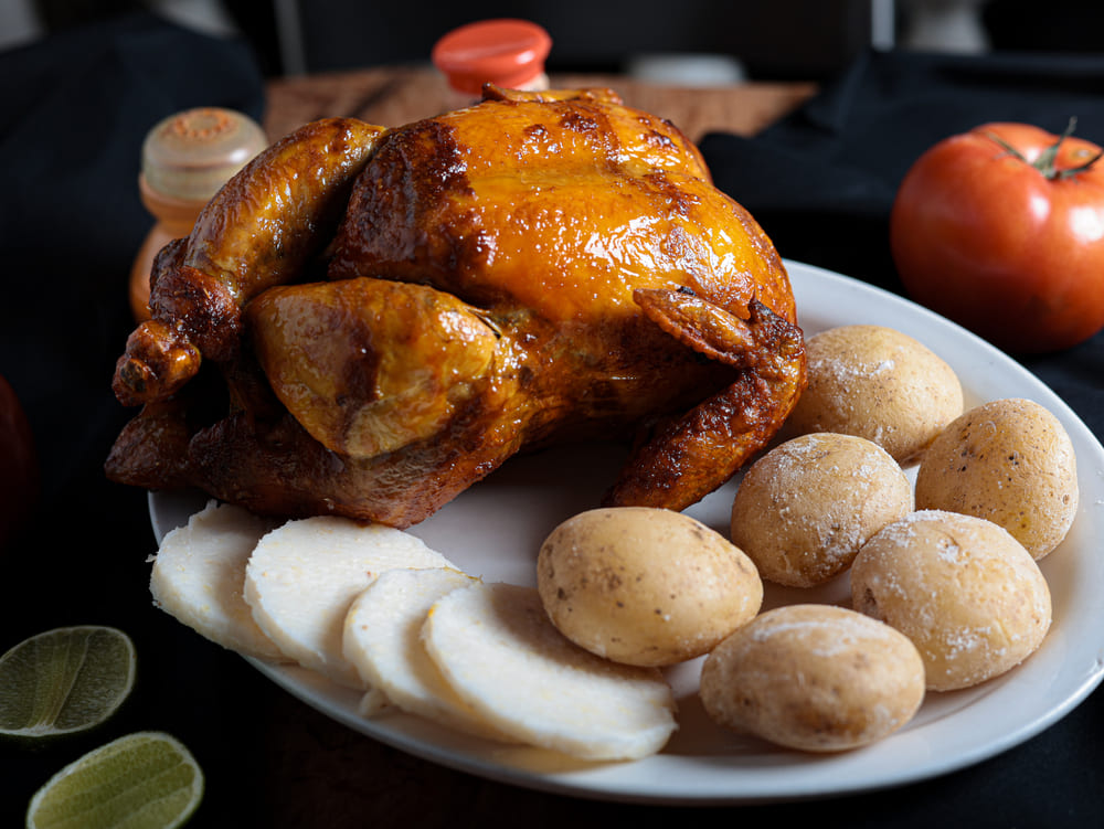 1 Pollo Asado