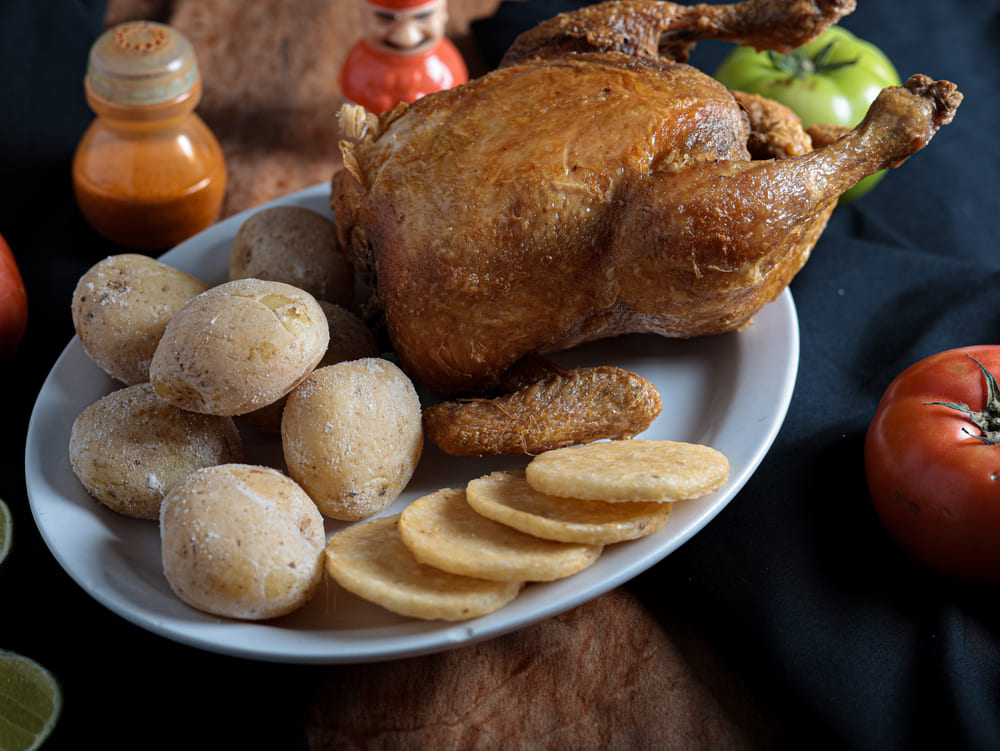 1 Pollo al Horno